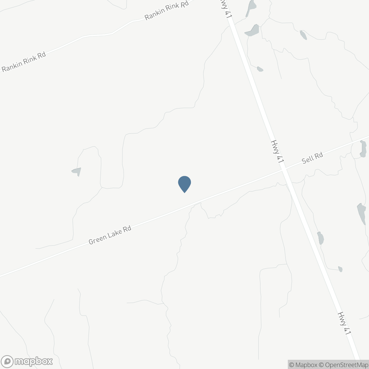 0 GREEN LAKE ROAD, Pembroke, Ontario K8A 6W4